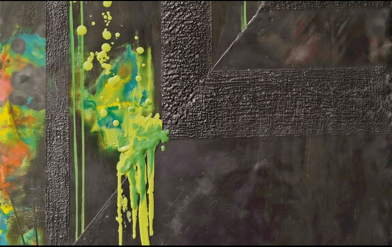 Pieza de Paola Ávalos. CORTESÍA