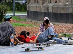 Desde 2019, el país se ha mantenido entre los primeros sitios con el mayor porcentaje de jóvenes entre los 15 a 29 años que no estudian ni trabajan, según la OCDE, por encima de 12.5% que es la media. ESPECIAL / SUN / ARCHIVO