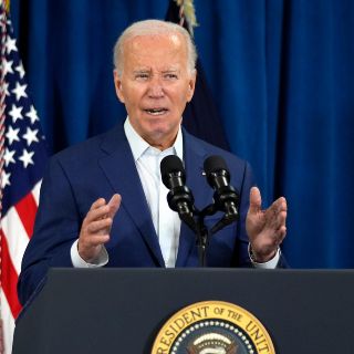 Biden pide "investigación profunda" de incidente en mitin de Trump