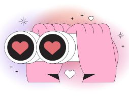 Diversos estudios apuntan a que la atracción instantánea tiene bases biológicas y psicológicas. GETTY IMAGES ISTOCK