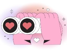 Diversos estudios apuntan a que la atracción instantánea tiene bases biológicas y psicológicas. GETTY IMAGES ISTOCK