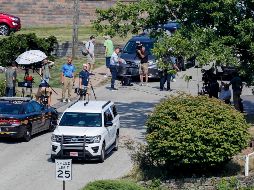 El FBI dijo que cree que Crooks actuó solo y que no había estado en su radar hasta el momento. EFE