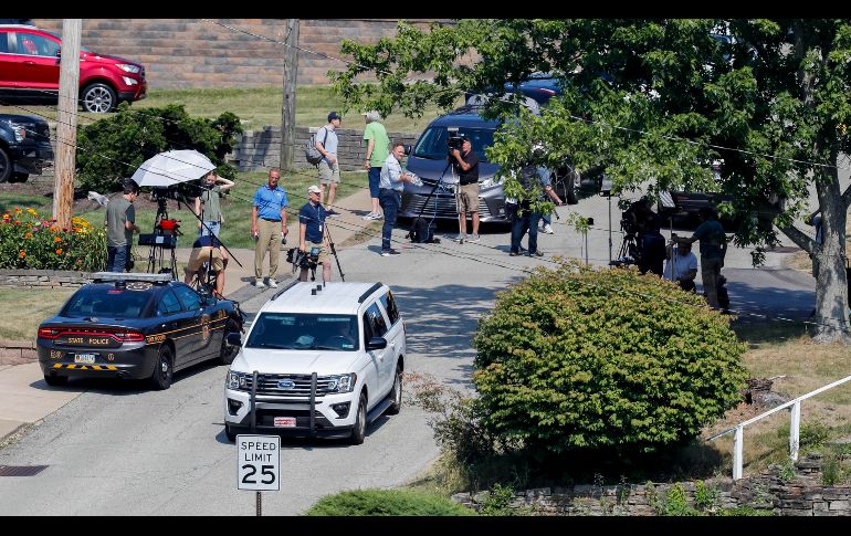 El FBI dijo que cree que Crooks actuó solo y que no había estado en su radar hasta el momento. EFE