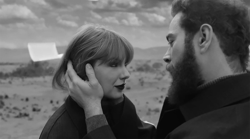 &nbsp;YOUTUBE/ Taylor Swift