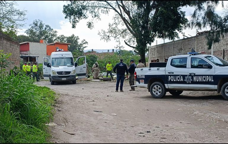 El cuerpo fue encontrado a partir de una llamada ciudadana al 911 quien notificó del hallazgo del mismo, señalando que la joven flotaba en el embalse. CORTESÍA