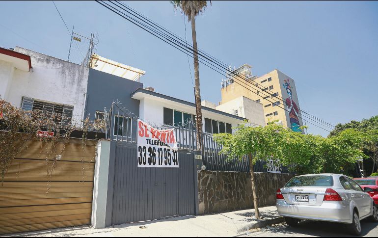 Cada vez se vuelve más complicado pagar un alquiler por sus altos costos, especialmente en las grandes ciudades mexicanas. EL INFORMADOR