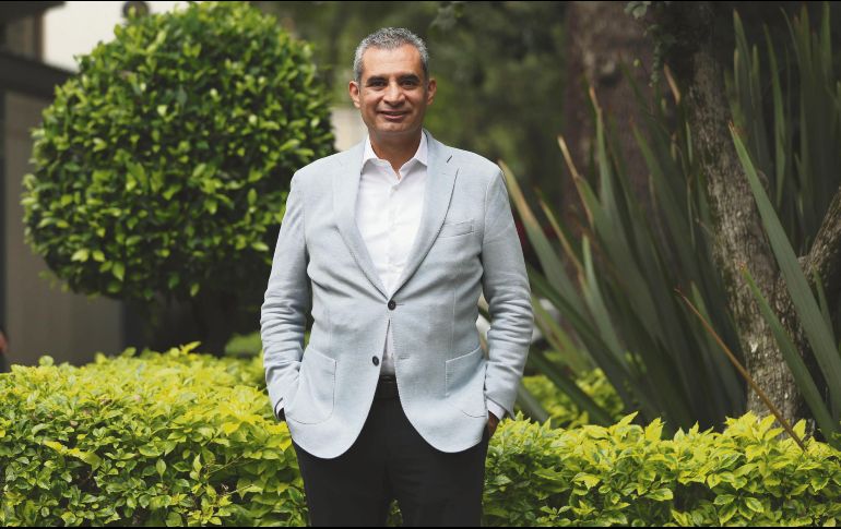 Enrique Ochoa Reza, es uno de los ex presidentes que hacen la denuncia. Afirma que la convocatoria que avaló la reelección de “Alito” debe suspenderse. EL UNIVERSAL