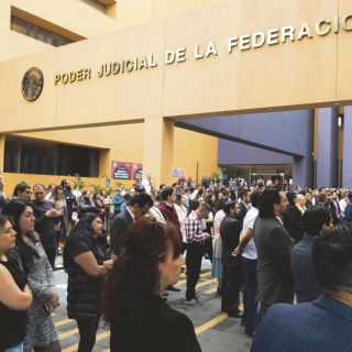 Ministra Batres, contra la elección escalonada