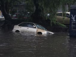 Es fundamental que los habitantes de Guadalajara conozcan las áreas más propensas a inundaciones. SUN/ARCHIVO.