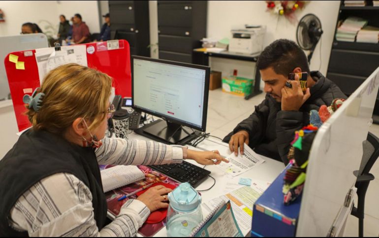 El órgano del CCE advirtió que el sexenio actual se caracterizó por una serie de proyectos inconclusos. INFORMADOR / ARCHIVO