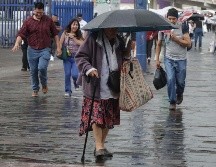 Durante el miércoles y jueves, una nueva onda tropical se desplazará sobre la península de Yucatán y el sureste mexicano, propiciando lluvias fuertes a puntuales intensas en ambas regiones. SUN / ARCHIVO