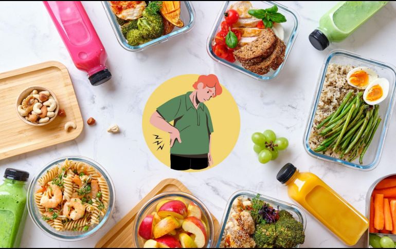 Cuidar nuestra alimentación es sumamente importante para evitar problemas de salud y garantizar una buena calidad de vida. CANVA