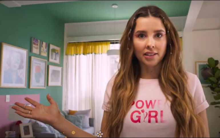 el 18 de julio destaca con una única propuesta de comedia romántica. Esta película cuenta con la participación destacada de Paulina Goto, Ximena Sariñana y el comediante Lalo Elizarrarás. YOUTUBE/Cinépolis