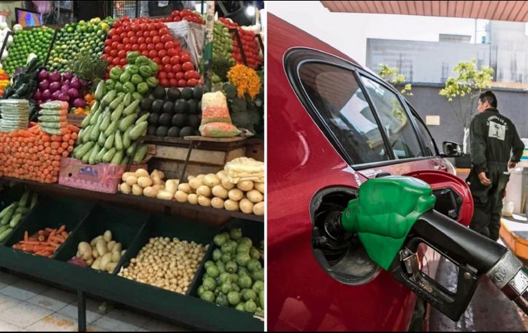 El titular de la Profeco subrayó, que aunque el índice nacional de precios al consumidor ha 