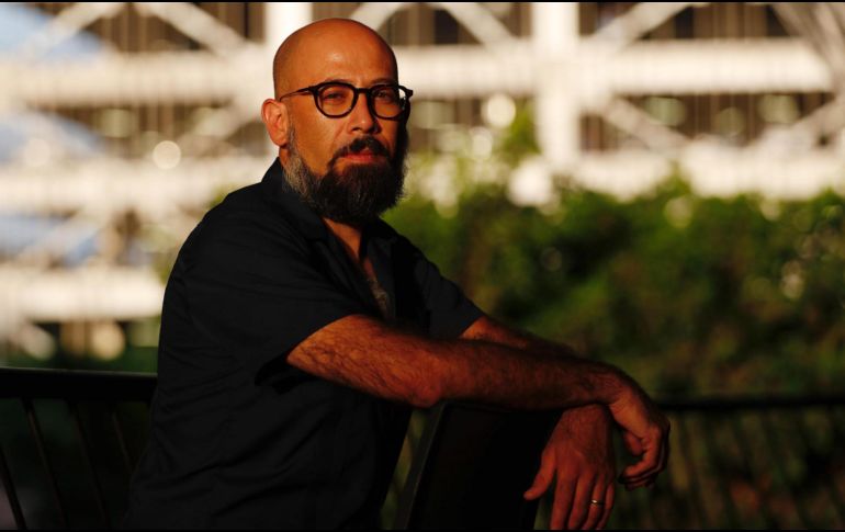 Como una forma de reflexión sobre los motivos que llevan a muchos mexicanos a migrar a EU, el documental “Sansón y yo” narra cómo algunos no encontraron la suerte esperada en el “sueño americano”. EFE/ Sáshenka Gutiérrez