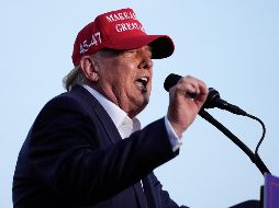 Donald Trump había dejado en claro que quería revelar dramáticamente su elección en la convención, lo que, según dijo, la hará más 