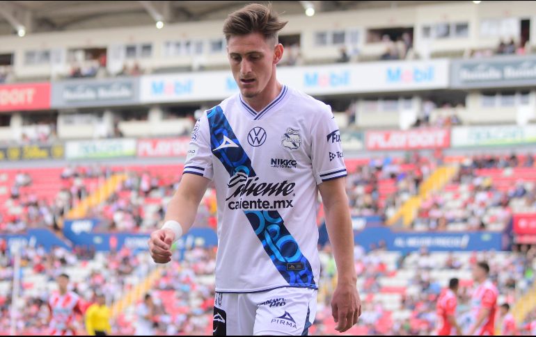 Los camoteros del Puebla vencieron en su primer partido, pero cayeron goleados en el segundo. IMAGO7