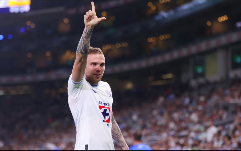 Cruz Azul sigue sorprendiendo en este Apertura 2024. IMAGO7