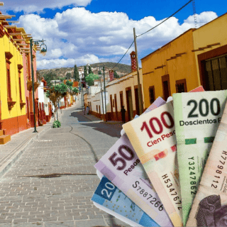 Estados en México donde se puede vivir con menos de 10 mil pesos al mes