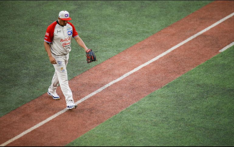 Será este martes cuando el equipo de Benjamín Gil se meta al Estadio Monumental de Chihuahua para medirse en contra de los Dorados. CORTESÍA/ Charros de Jalisco.