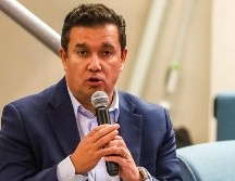 El secretario de Desarrollo Económico, Luis Roberto Arechederra, explicó que aún faltan los últimos meses del año para el cierre del registro de la Inversión Extranjera Directa. EL INFORMADOR/ A. Navarro.