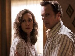 La nueva entrega contará con las participaciones de los ya conocidos Patrick Wilson y Vera Farmiga, quienes han dado vida a los protagonistas de las últimas tres entregas de la franquicia. EFE/ARCHIVO