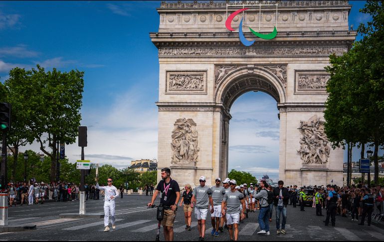 Los Juegos Olímpicos París 2024 están a 10 días de que den comienzo. Xinhua/ X. Chang