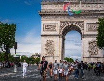 Los Juegos Olímpicos París 2024 están a 10 días de que den comienzo. Xinhua/ X. Chang