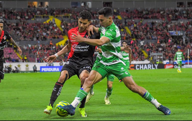 El Estadio Jalisco será el escenario del enfrentamiento entre Atlas y Santos Laguna. IMAGO7.