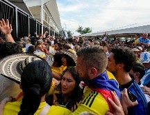 La Copa América sigue dando de qué hablar y no justamente en el mejor de los sentidos. AP/ L. Sladky.