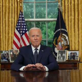 EN VIVO: Todo sobre la renuncia de Biden a las elecciones de EU