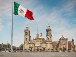 El 1 de octubre de 2024, la nueva presidenta asume el cargo. SUN / ARCHIVO