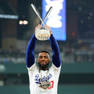 Un Dodger se queda con el Derby de Jonrones