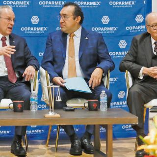 Coparmex hará propuestas para evitar fuga de inversiones
