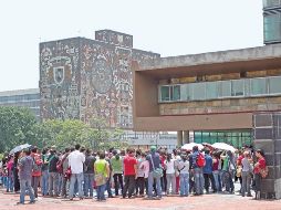 Las solicitudes de información se hicieron a instituciones públicas de educación media y superior. SUN / ARCHIVO