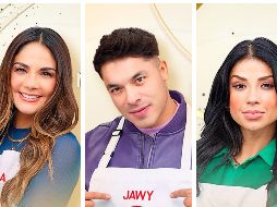 Las filtraciones posicionan a esta competidora como la ganadora de MasterChef Celebrity México en su edición 2024. ESPECIAL / X: @MasterChefMx