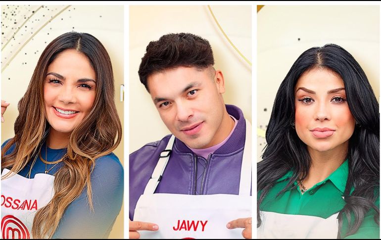 Las filtraciones posicionan a esta competidora como la ganadora de MasterChef Celebrity México en su edición 2024. ESPECIAL / X: @MasterChefMx