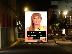 Ante esta manifestación paranormal, Mhoni Vidente ofreció una 