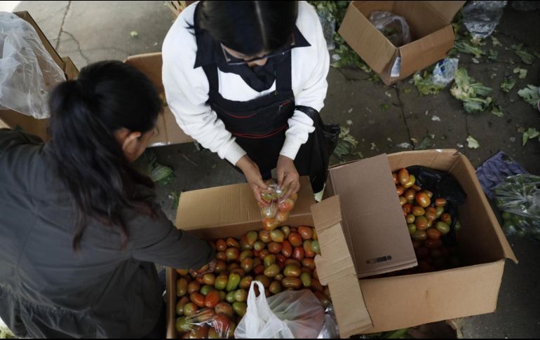 La desaceleración mexicana responderá a una disminución del ahorro acumulado de los hogares. EFE / ARCHIVO