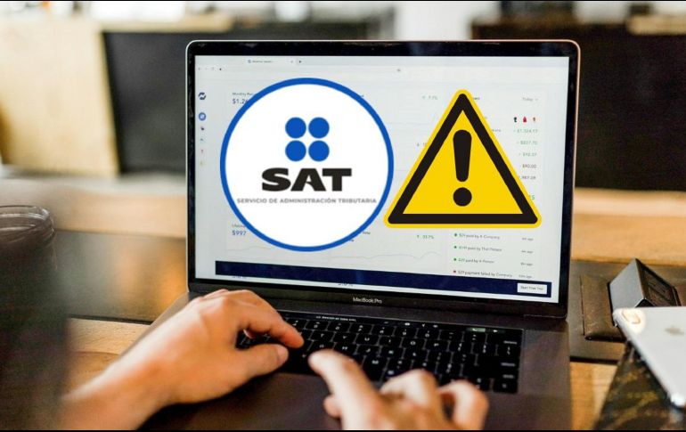 También te compartimos una lista de los sitios web que se han detectado como falsos, que intentan suplantar a la SHCP o SAT. UNSPLASH/ A. DISTEL