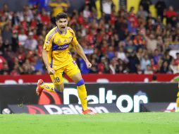 Tigres ha tenido un inicio irregular con un empate y un triunfo. IMAGO7