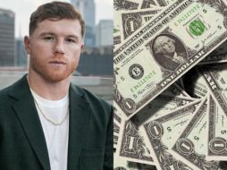El Canelo Álvarez confiesa en qué gastó su primer millón de dólares. ESPECIAL/Foto de canelo en Instagram; G. Altmann en Pixabay