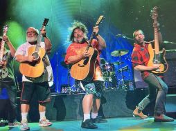 Tenacious D ha cancelado todas las fechas del 