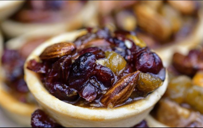 Estos frutos tienen vitamina K, potasio, fósforo y magnesio. UNSPLASH / S. KOPSTEIN