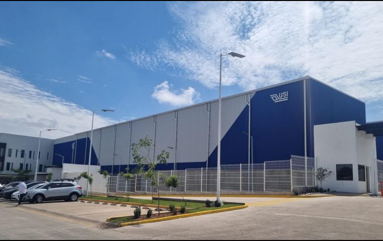 El directivo de USI, detalló que esperan crear 3 mil nuevos empleos en los próximos años. EL INFORMADOR / J. VELAZCO