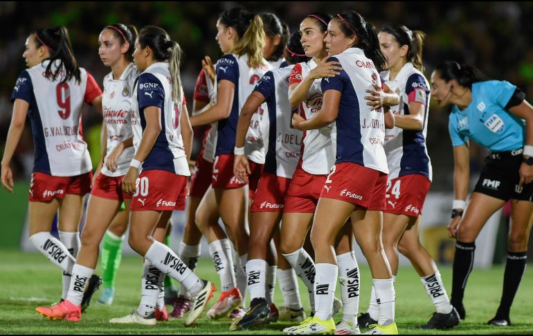 Chivas tendrá una importante oportunidad de retomar el protagonismo y proyectarse en un torneo internacional. IMAGO7