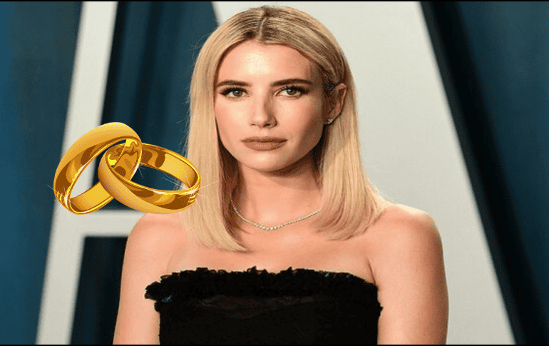 Emma Roberts compartió la feliz noticia a través de redes sociales. EFE/ ARCHIVO