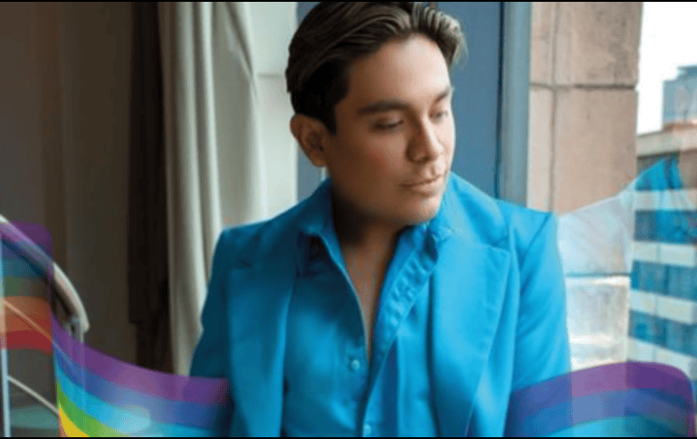 Peralta también mencionó con humor que en sus planes no estaba tener hijos, pero debido a las circunstancias tuvo que asumir ese rol. INSTAGRAM/ torpecillo