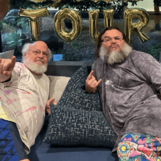 Jack Black cancela su gira tras polémica broma de su compañero sobre el ataque a Trump