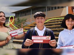 Las Becas Benito Juárez tienen el objetivo de evitar que los jóvenes abandonen sus estudios debido a limitaciones económicas. ESPECIAL